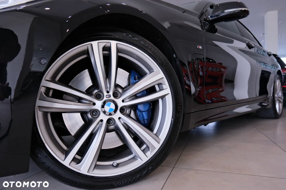 BMW Seria 4 435i Gran Coupe Sport Line - 23