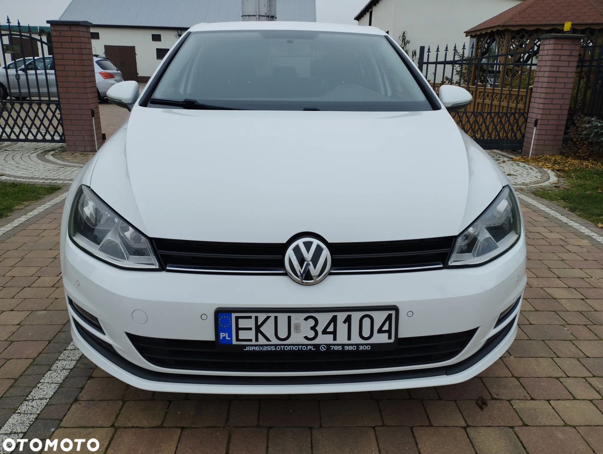 Volkswagen Golf 1.6 TDI 4Motion BlueMotion Technology Comfortline - 11