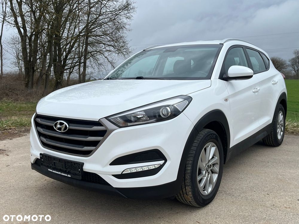 Hyundai Tucson 1.6 Turbo 2WD Go+ - 3