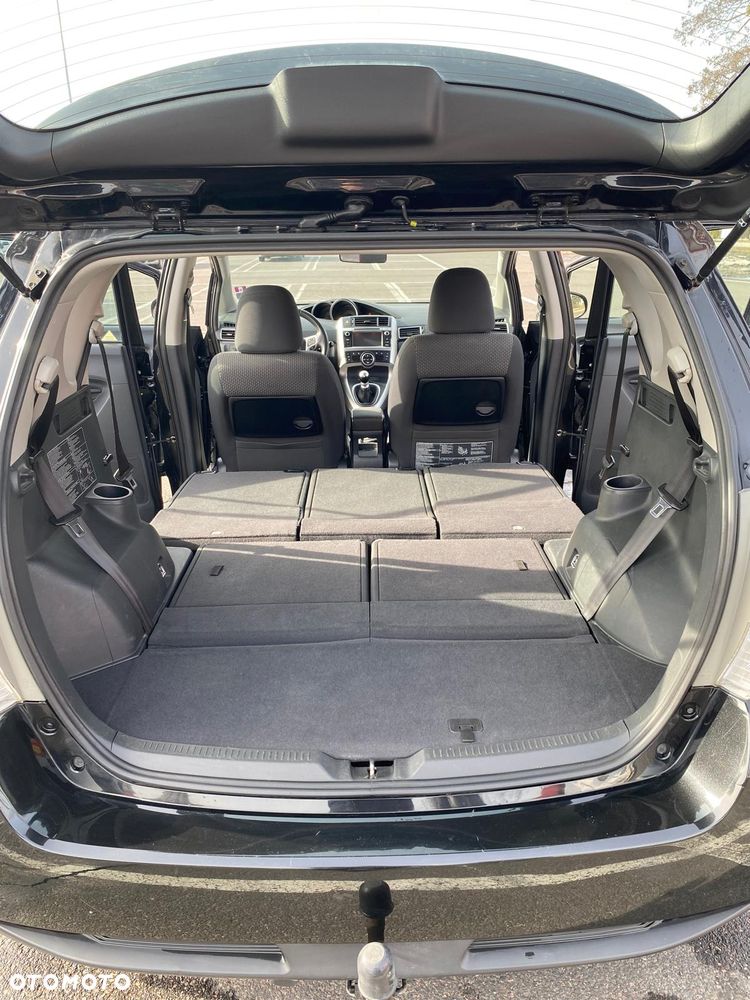 Toyota Verso 1.8 Premium 7os - 16