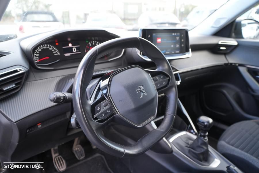 Peugeot 2008 PureTech 100 Stop&Start Active - 8