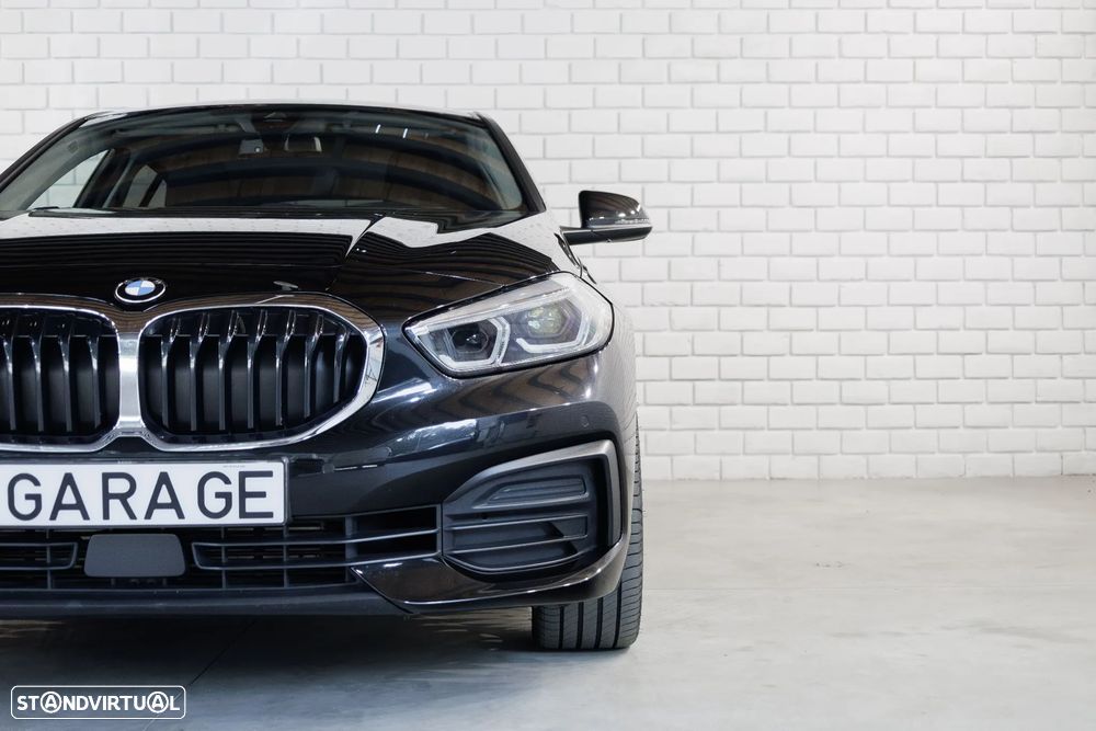 BMW 118 d Urban Line - 3