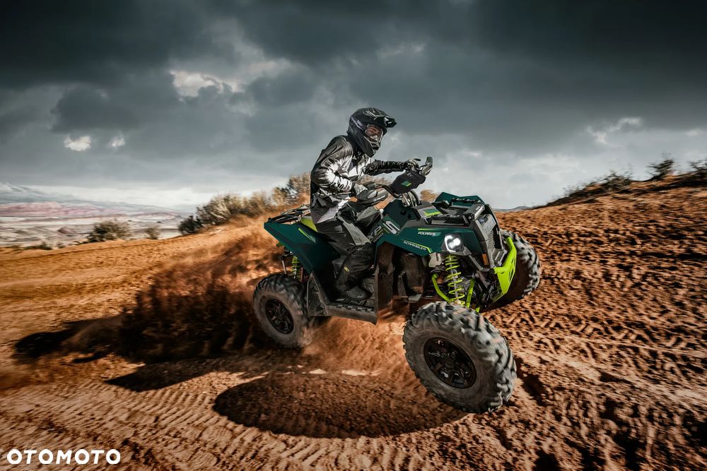 Polaris Scrambler - 10