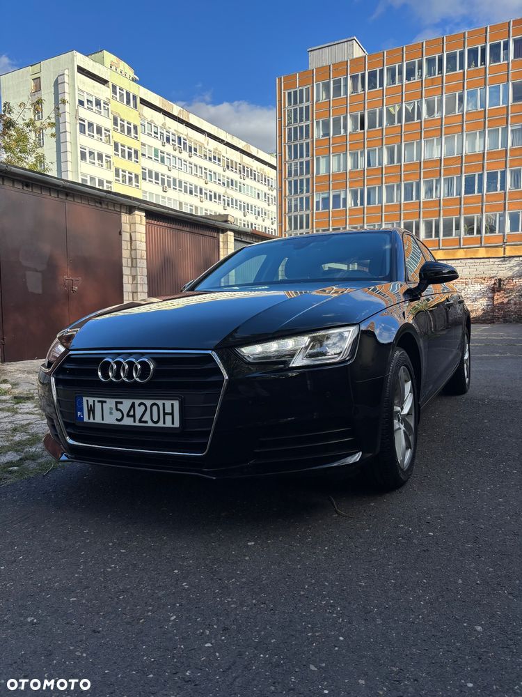 Audi A4 Limousine 1.4 TFSI - 3