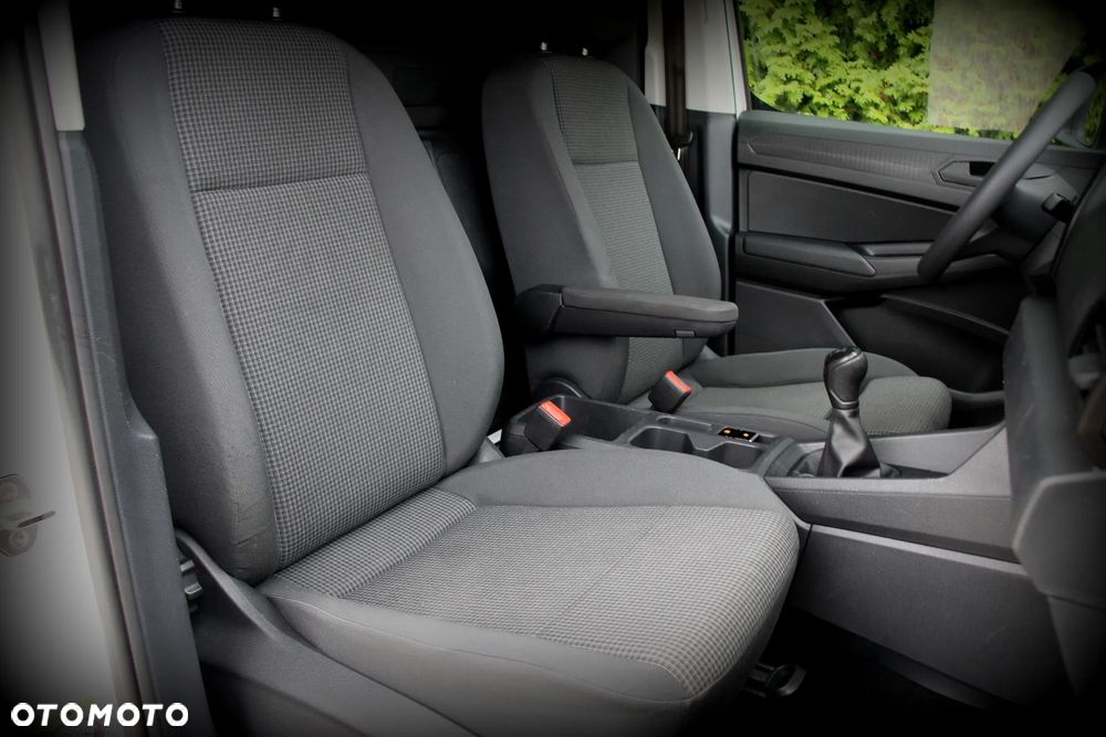 Volkswagen Caddy 2.0 TDI - 19