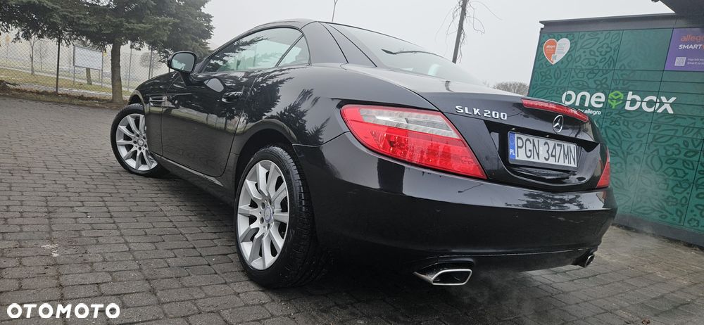 Mercedes-Benz SLK - 11