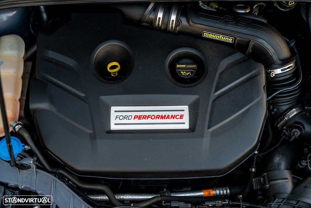 Ford Focus 2.3 EcoBoost RS Pack Performance - 50