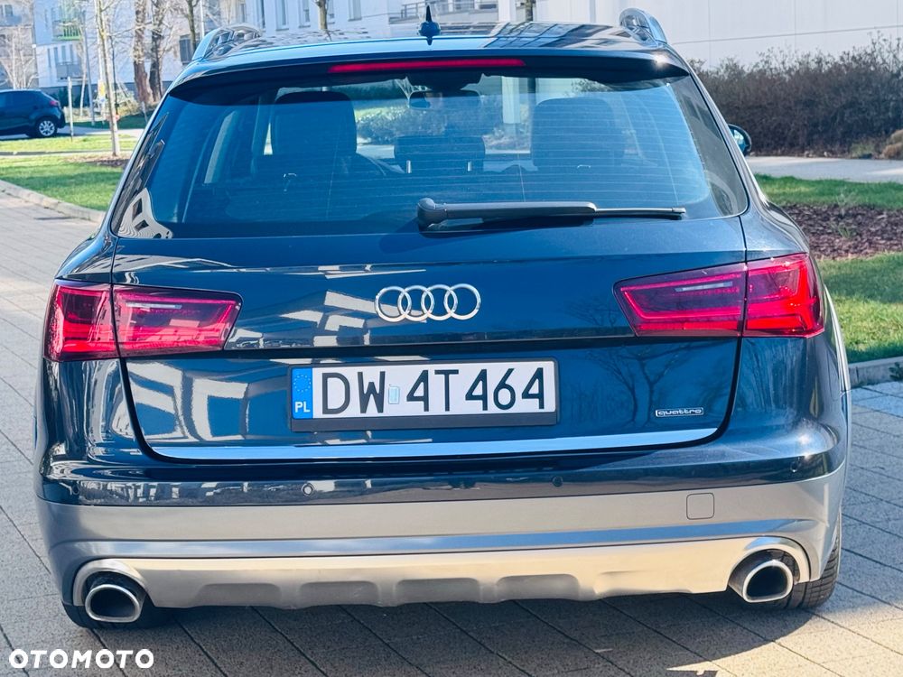 Audi A6 Allroad 3.0 TDI Quattro S tronic - 13
