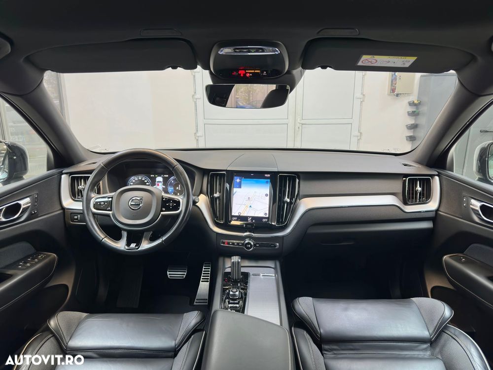 Volvo XC 60 B4 D AWD Geartronic RDesign - 9