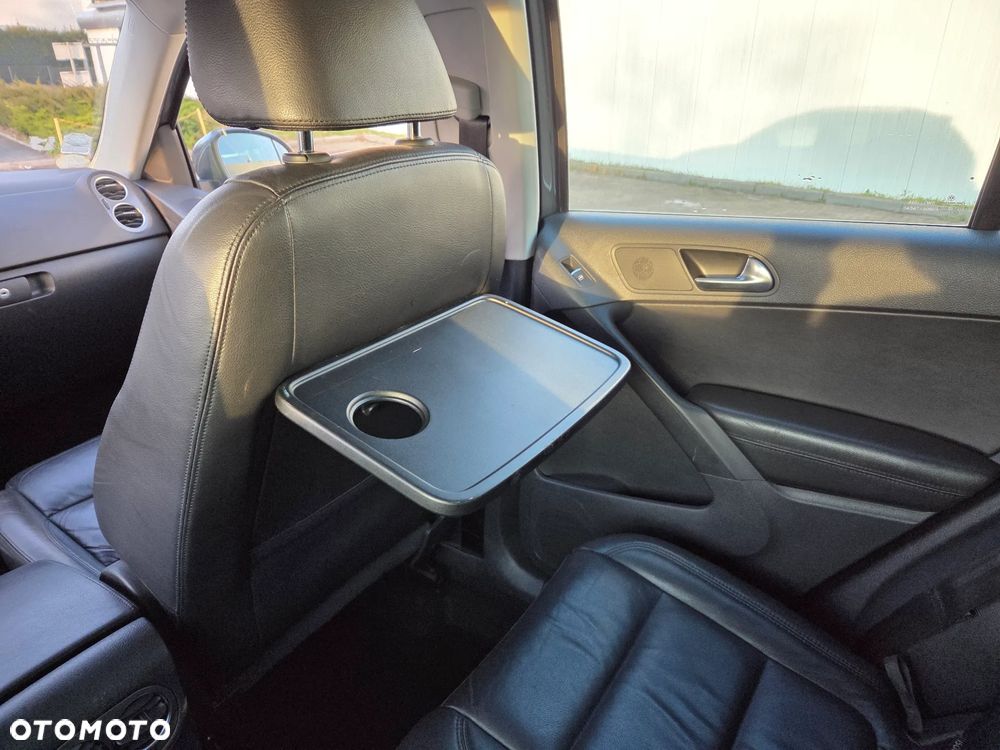 Volkswagen Tiguan 2.0 TDI DPF 4Motion DSG Exclusive - 26