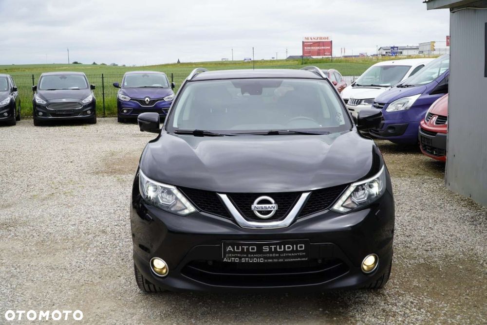 Nissan Qashqai 1.2 DIG-T Tekna EU6 - 30