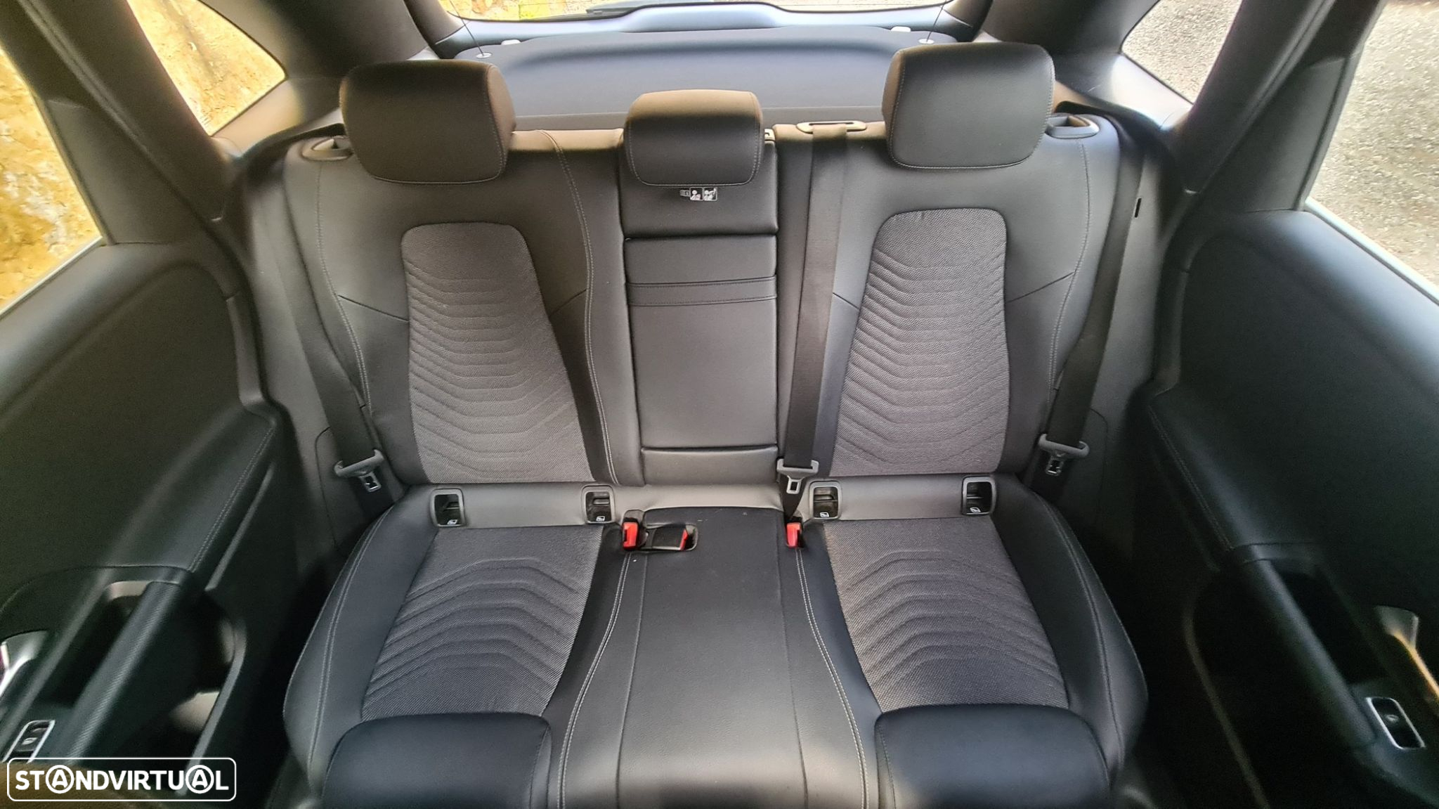 Mercedes-Benz B 180 d Business Solutions Aut. - 53