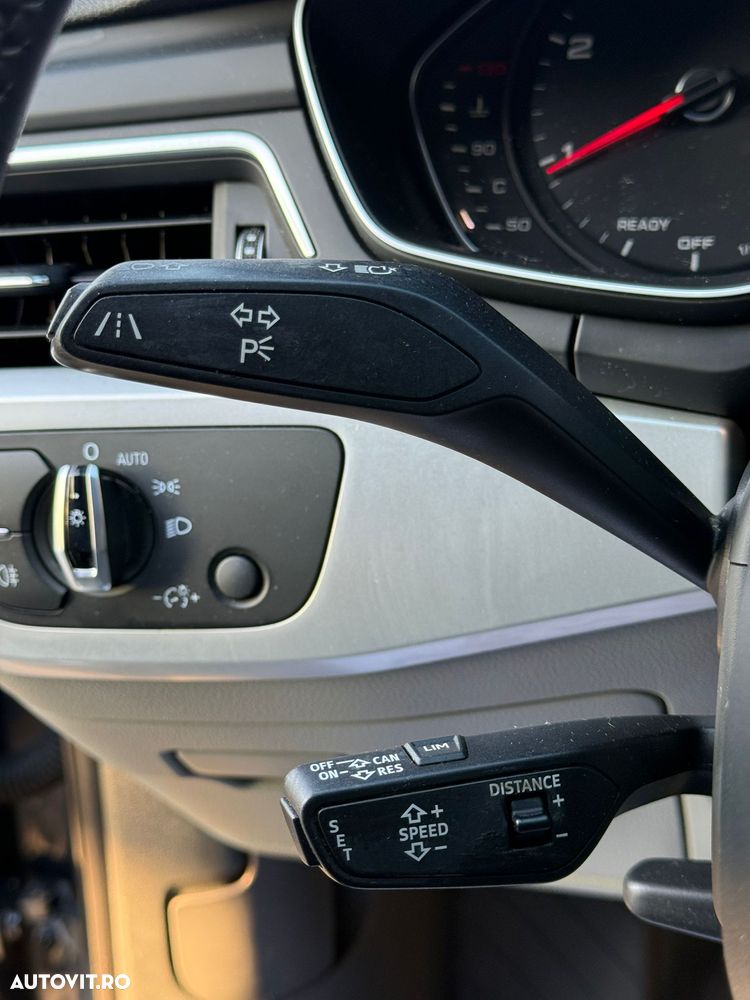 Audi A4 2.0 TDI S tronic quattro sport - 12