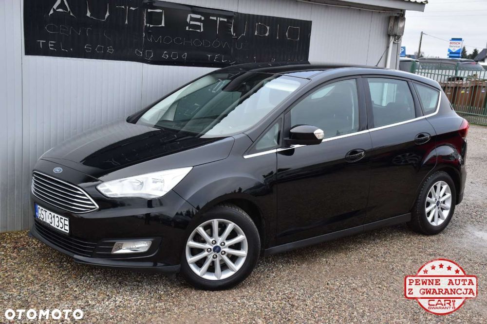 Ford C-MAX 1.5 TDCi Start-Stop-System Titanium - 1