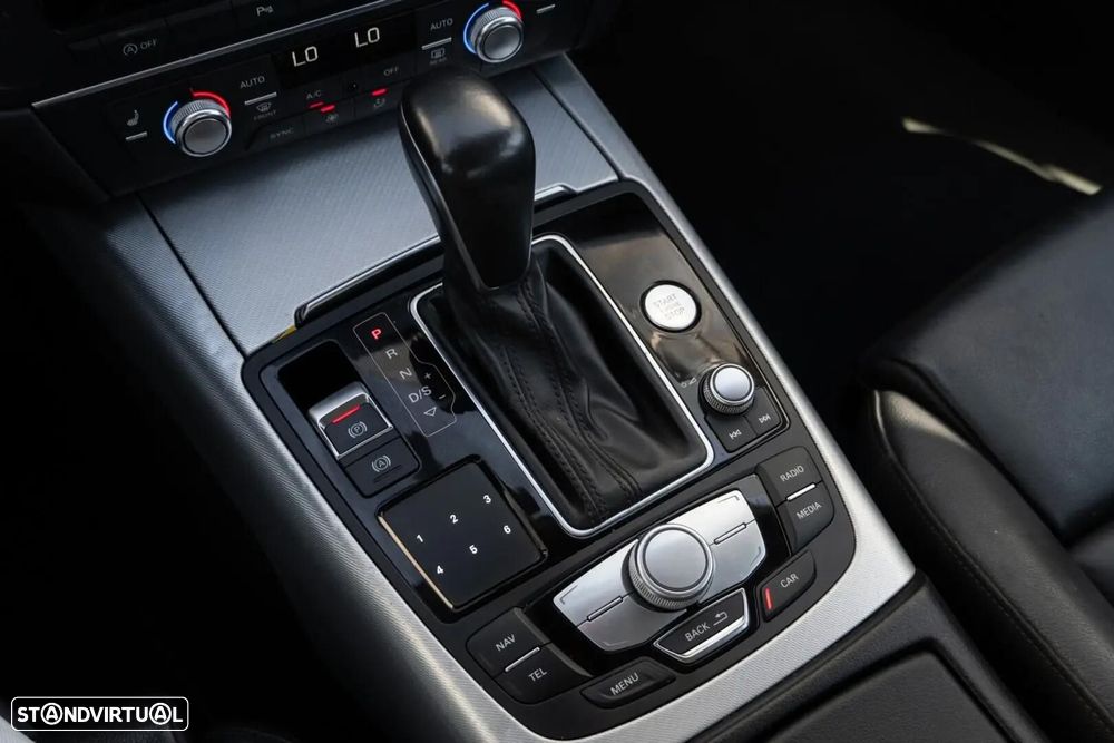 Audi A6 Avant - 20
