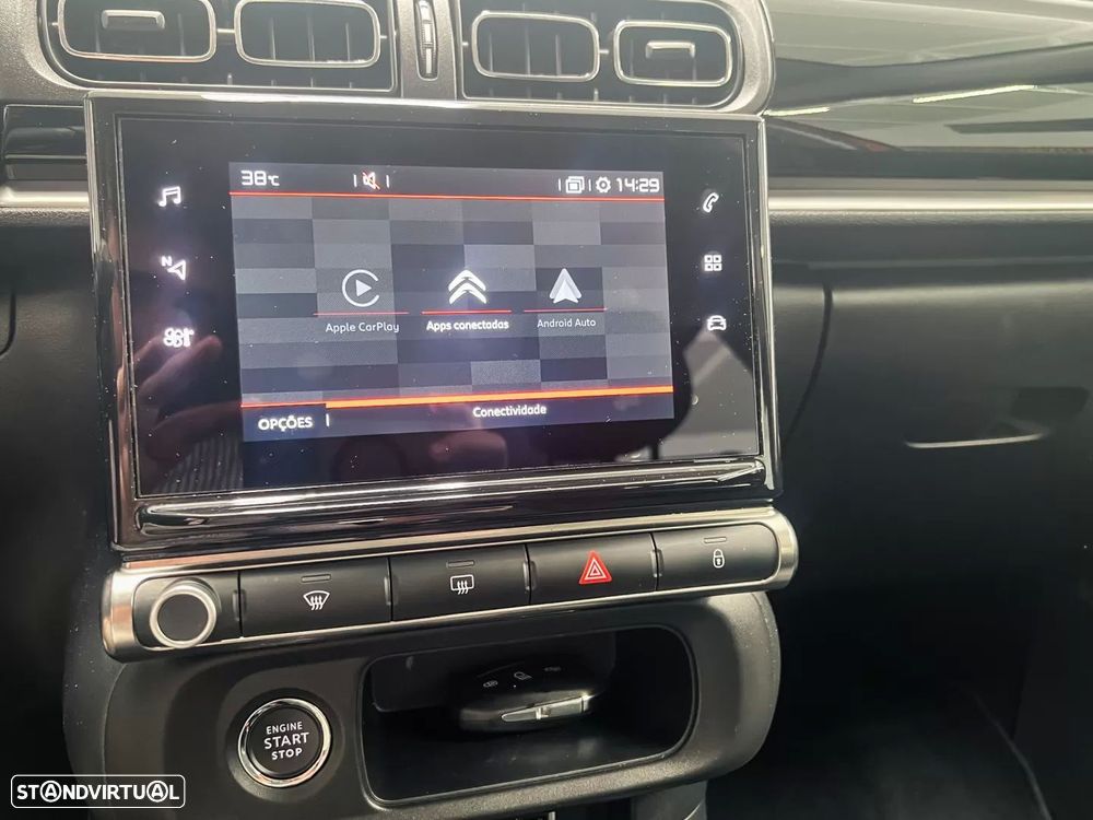 Citroën C3 1.2 PureTech Shine Pack - 15