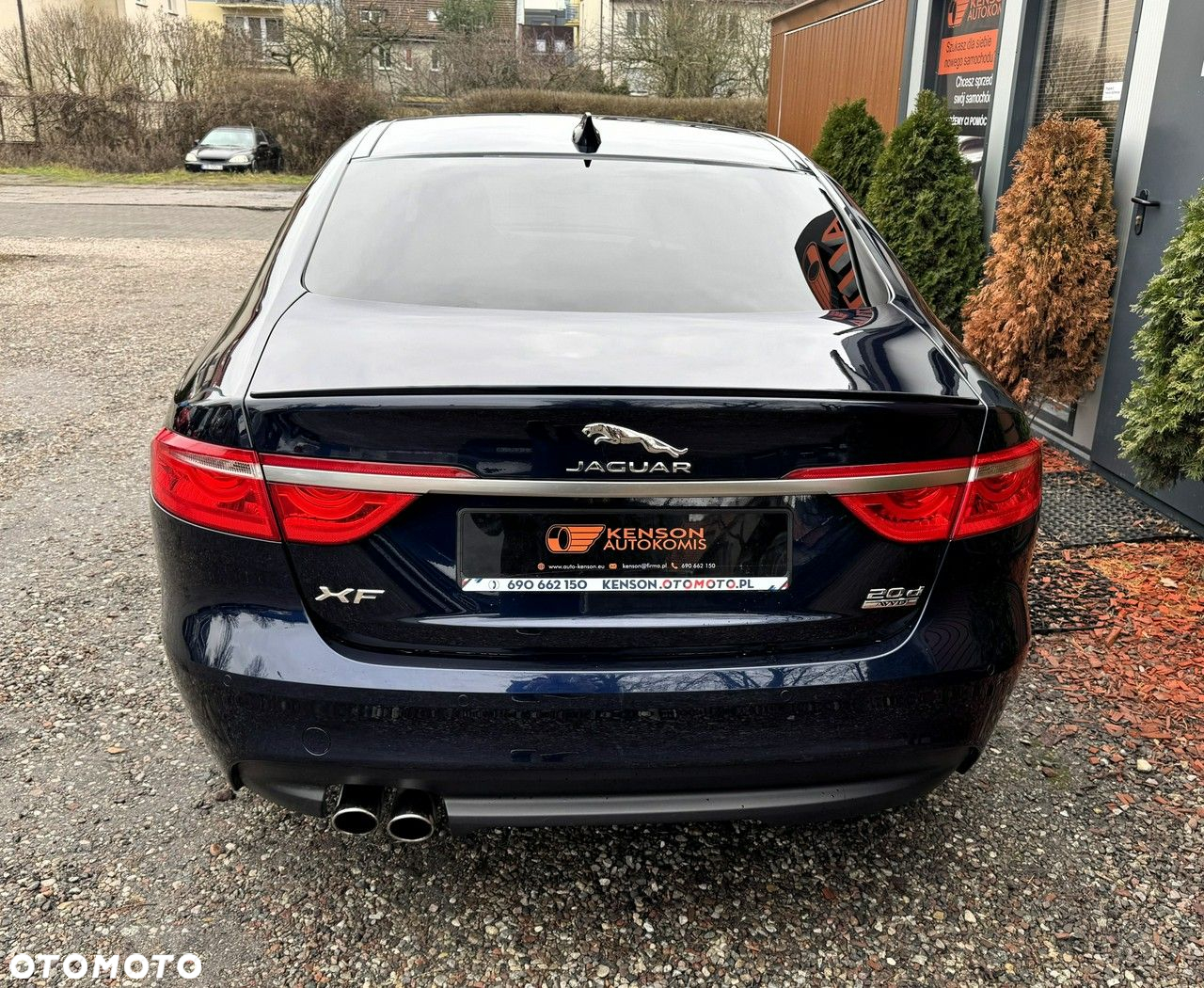 Jaguar XF 2.0 i4D AWD R-Sport - 40