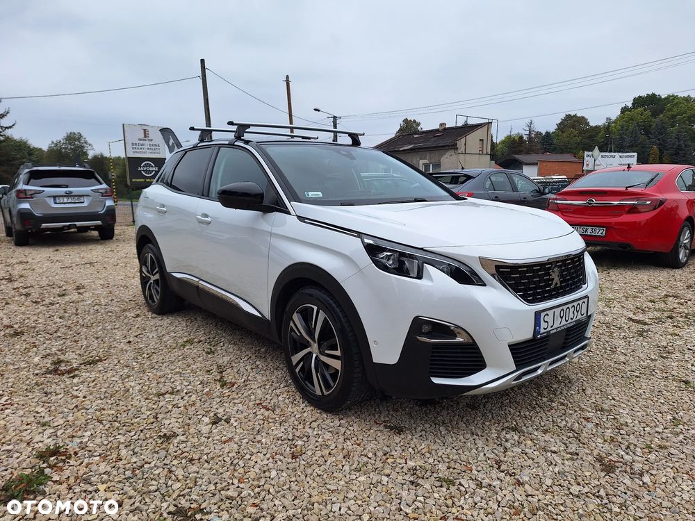 Peugeot 3008 1.6 THP Allure S&S EAT6 - 1