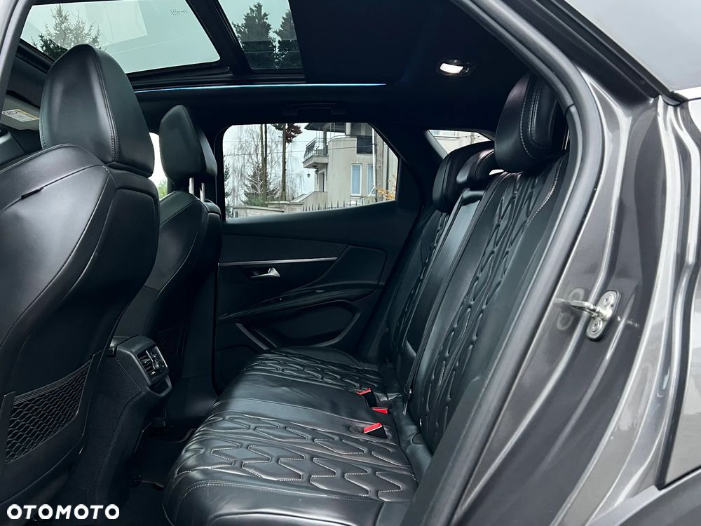 Peugeot 3008 BlueHDi 130 Stop & Start Allure Business-Paket - 27