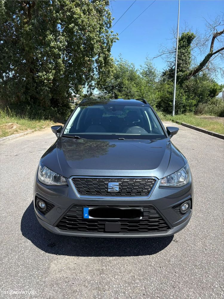 SEAT Arona 1.0 TSI Style DSG - 1