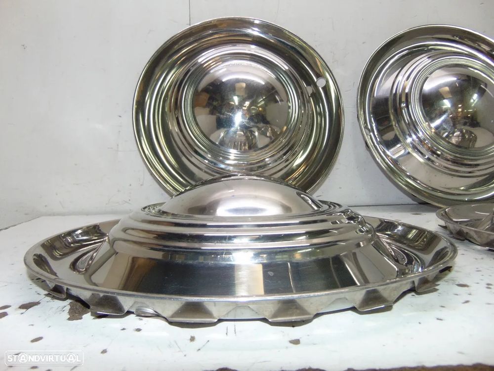 Antigos e clássicos tampões - 6