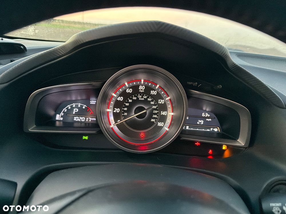 Mazda 3 SKYACTIV-G 120 Automatik Sports-Line - 26