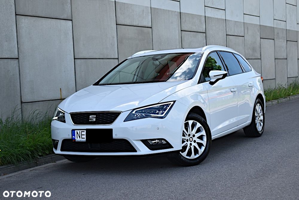 Seat Leon 1.6 TDI Start&Stop DSG Style - 3