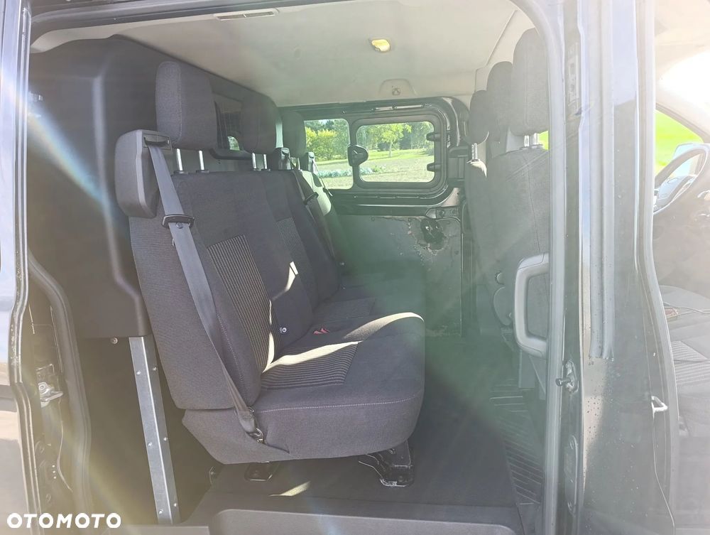 Ford Transit Custom - 8
