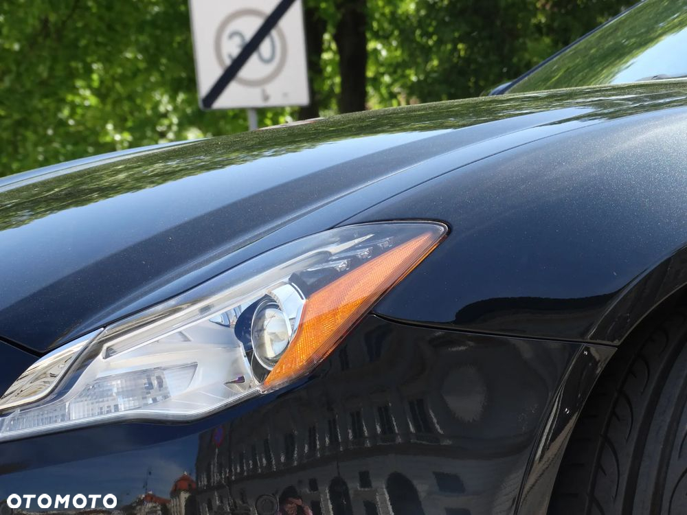 Maserati Quattroporte GTS - 32