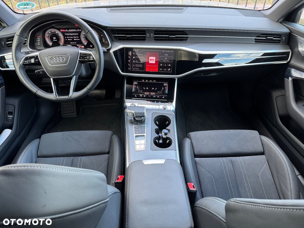 Audi A6 - 11