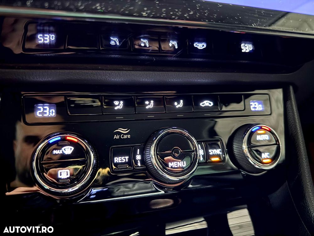 Skoda Superb - 18