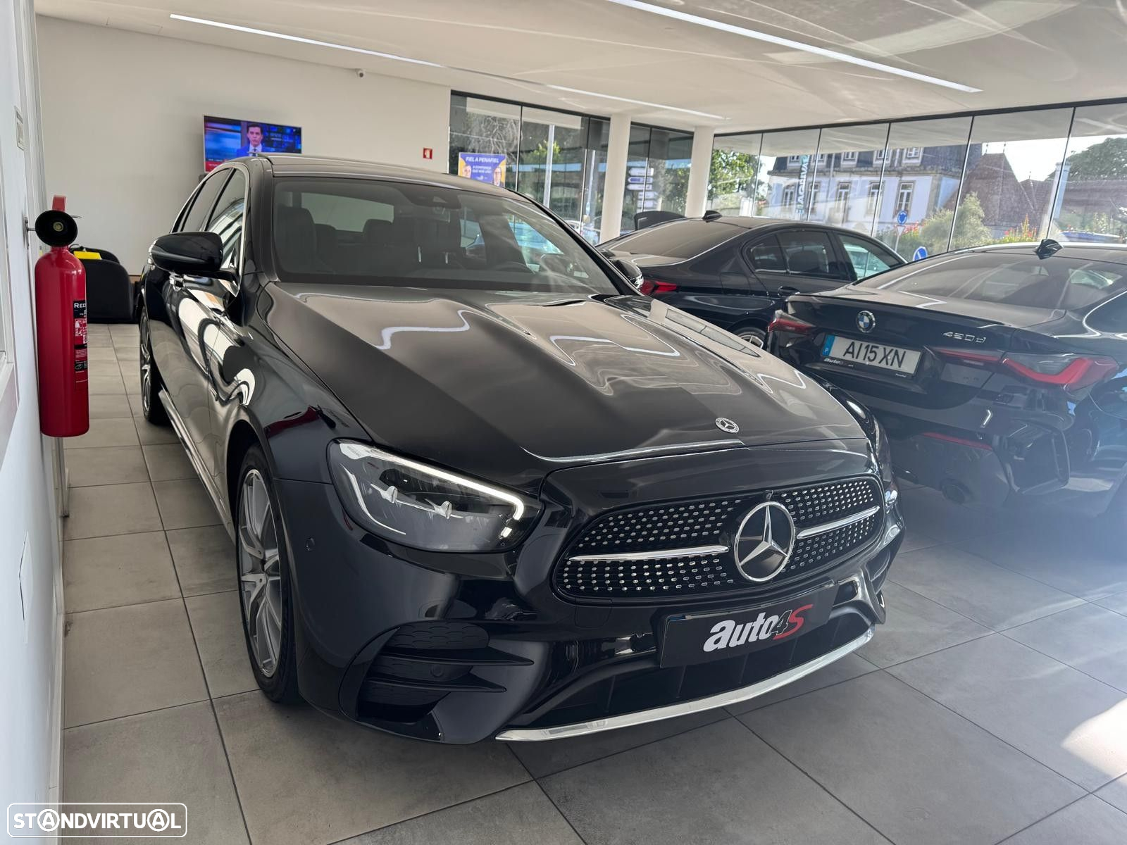 Mercedes-Benz E 300 de AMG Line - 5