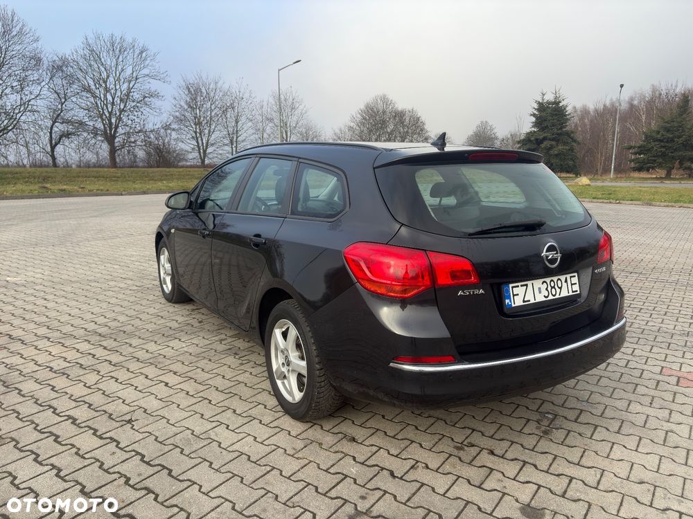 Opel Astra 1.7 CDTI DPF ecoFLEX TourerStart/Stop Active - 7