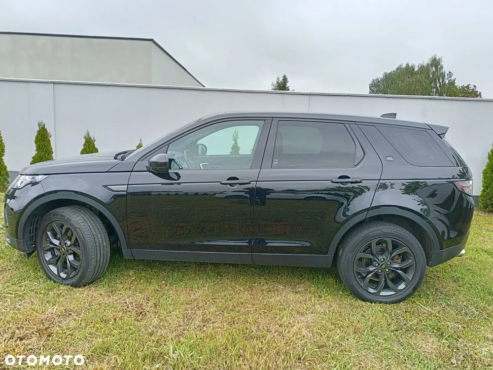 Land Rover Discovery Sport TD4 HSE Luxury - 7