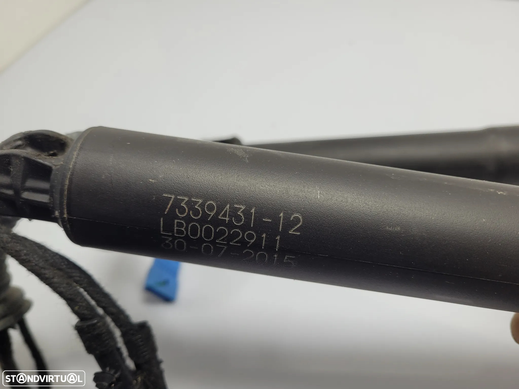 Amortecedores mala elétricos BMW X4 [F26] 7339432 / 7339431 (2013-2019) - 5