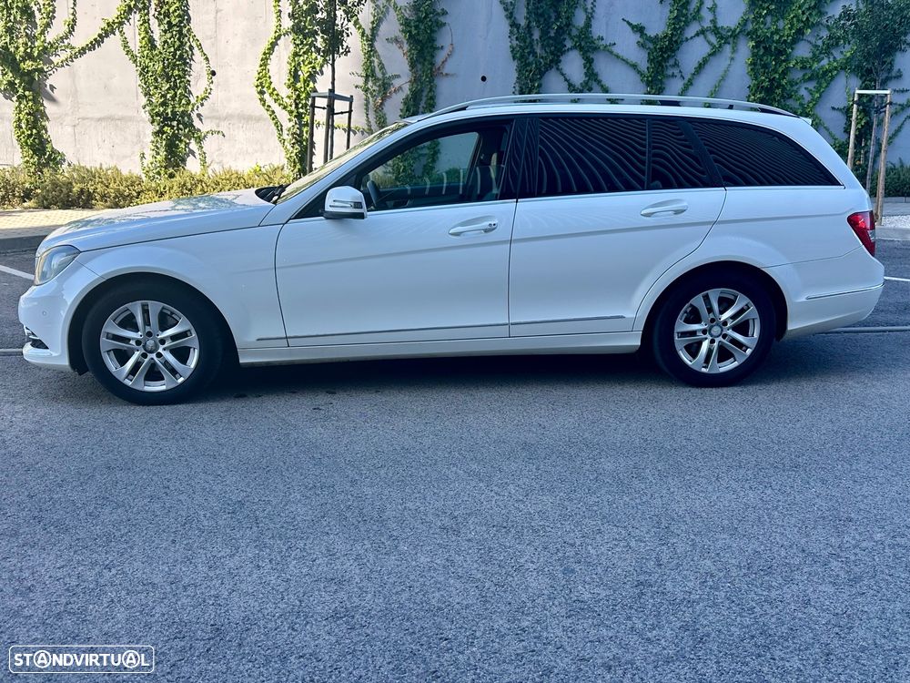 Mercedes-Benz C 220 Station CDI DPF BlueEFFICIENCY Avantgarde Edition - 2
