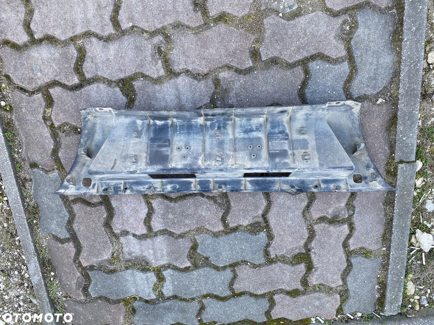 ZDERZAK TYŁ TYLNY NISSAN NAVARA NP300 D23 850654KJ0A - 4