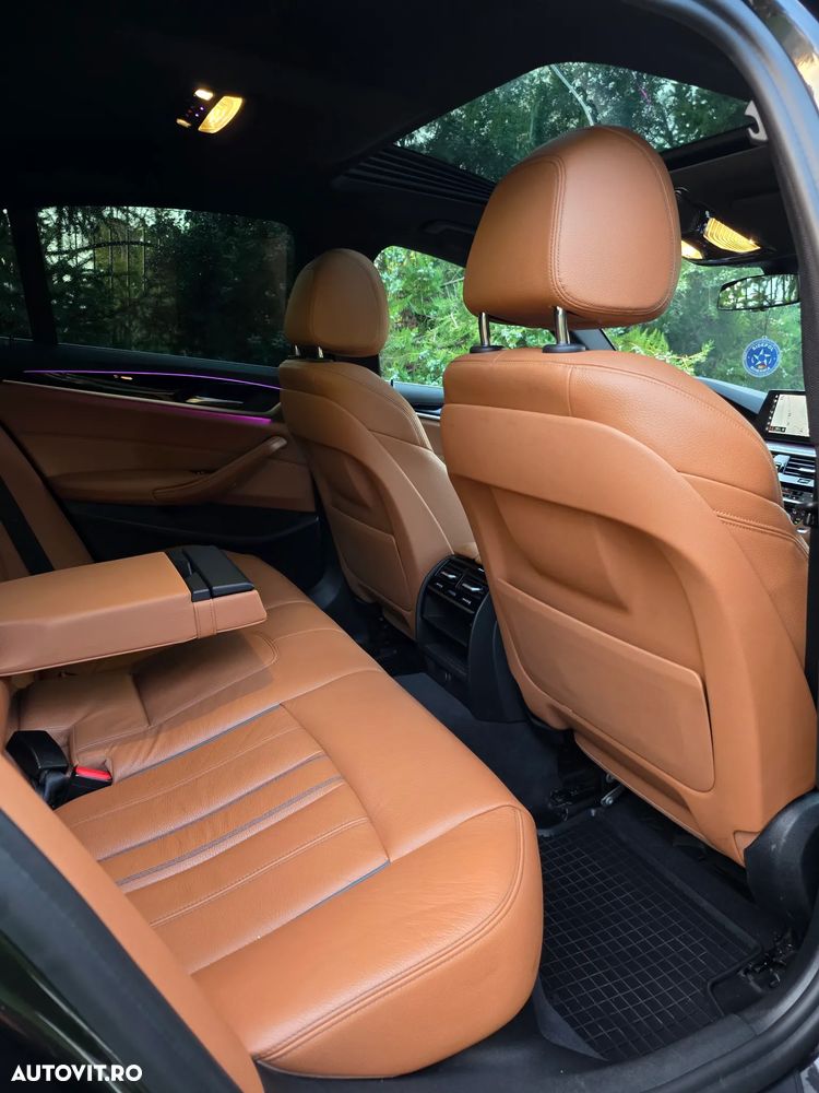BMW Seria 5 520d Aut. M Sport Edition - 31