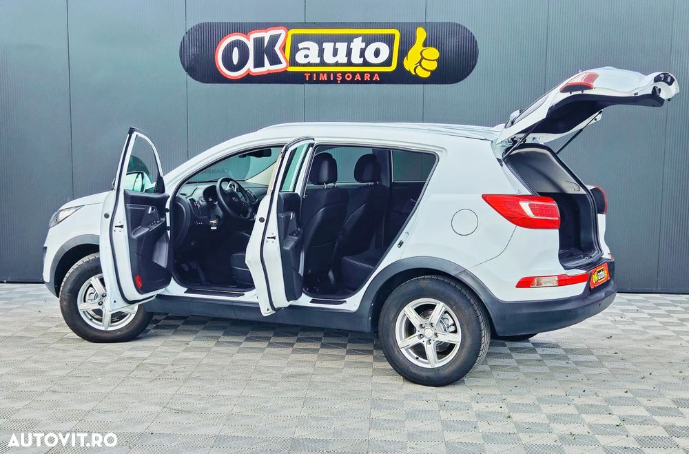 Kia Sportage - 31