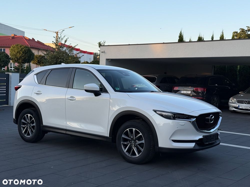 Mazda CX-5 SKYACTIV-D 150 Aut.SCR Exclusive-Line - 4