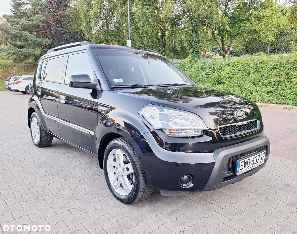 Kia Soul - 1