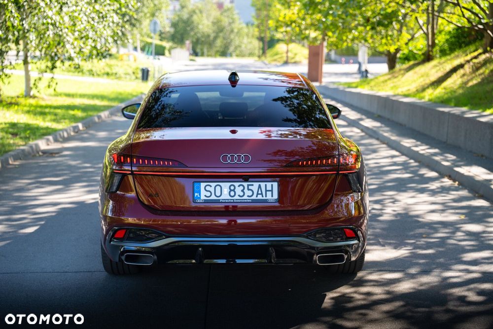 Audi A6 Limousine - 4