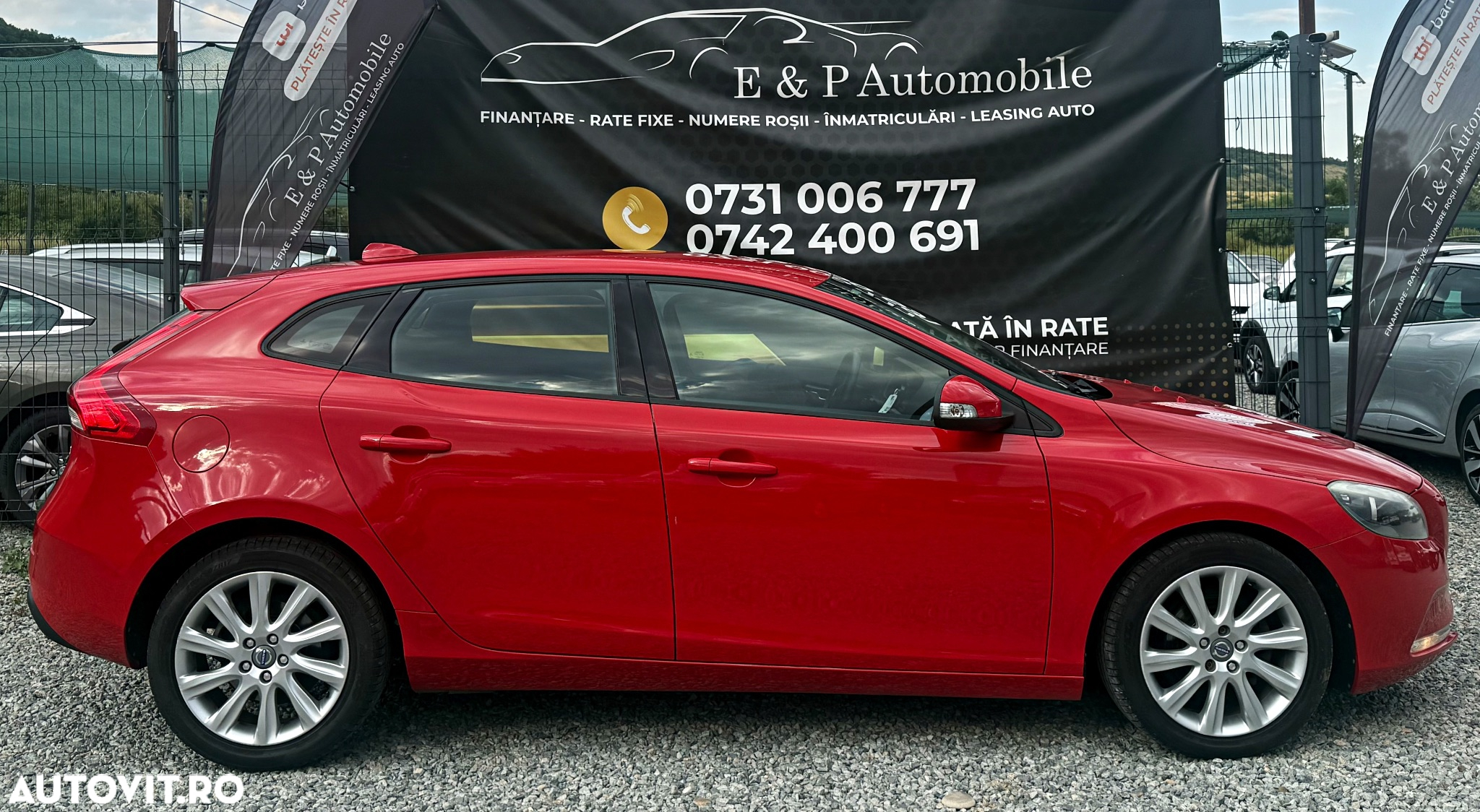 Volvo V40 D2 94g Basic - 2