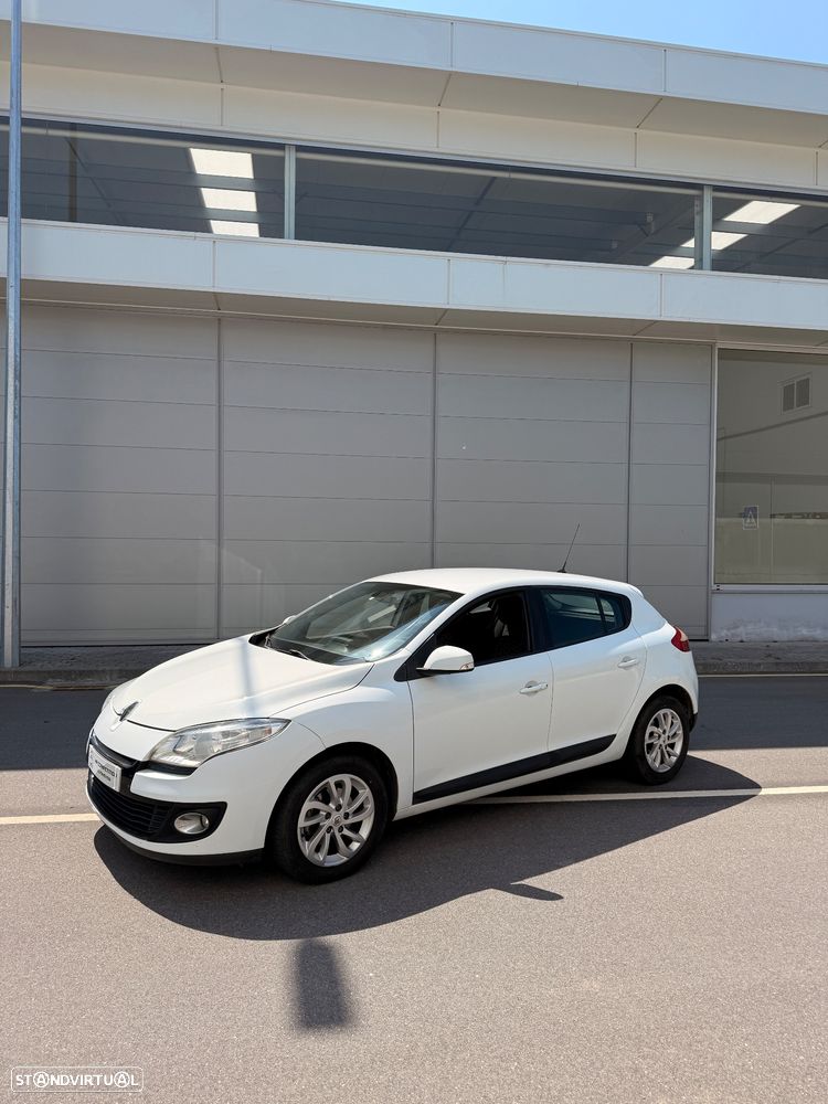Renault Mégane 1.5 dCi Dynamique CO2 Champion - 8