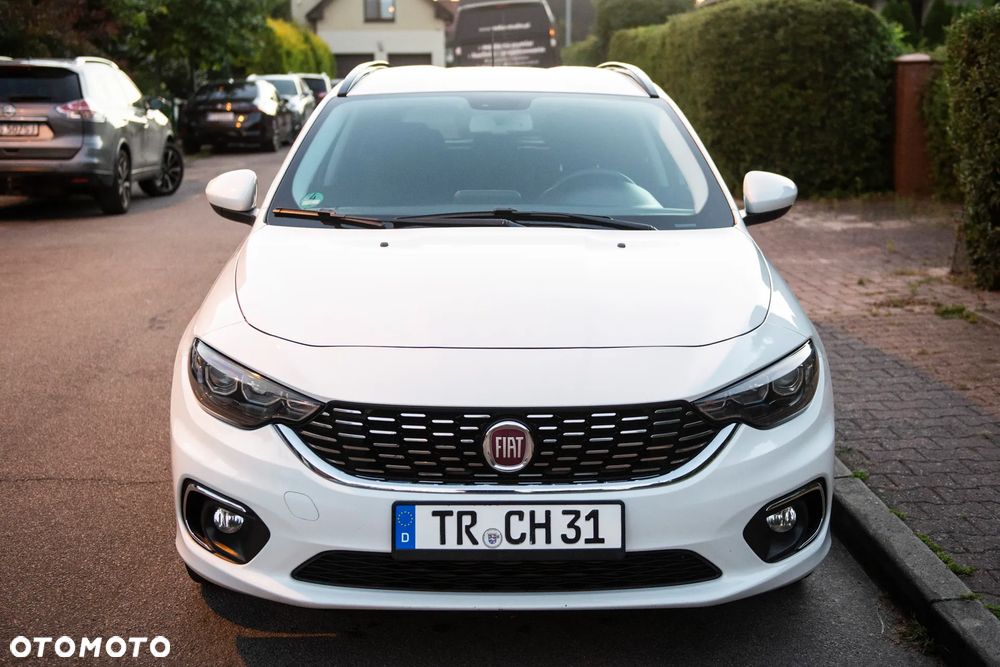 Fiat Tipo 1.4 T-Jet Lounge - 2