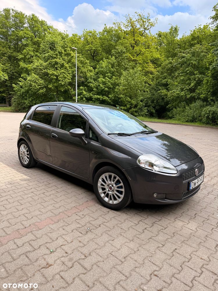 Fiat Grande Punto 1.4 8V - 3