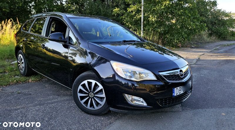 Opel Astra 1.4 T Active - 2