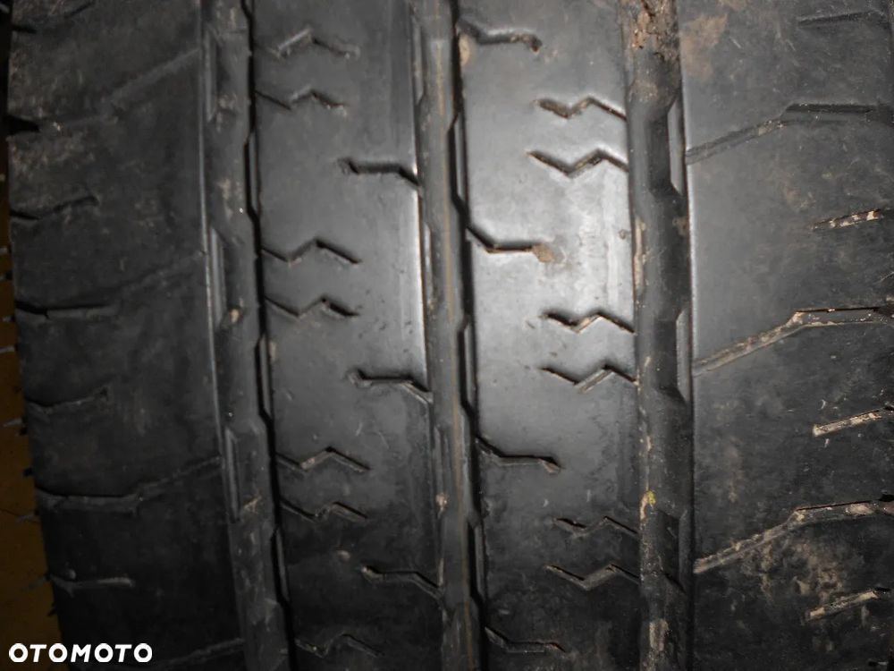 OPONA POJEDYNKA 205/65R16C MILESTONE GREEN WEIGHT DOT 4621 7.9MM - 2