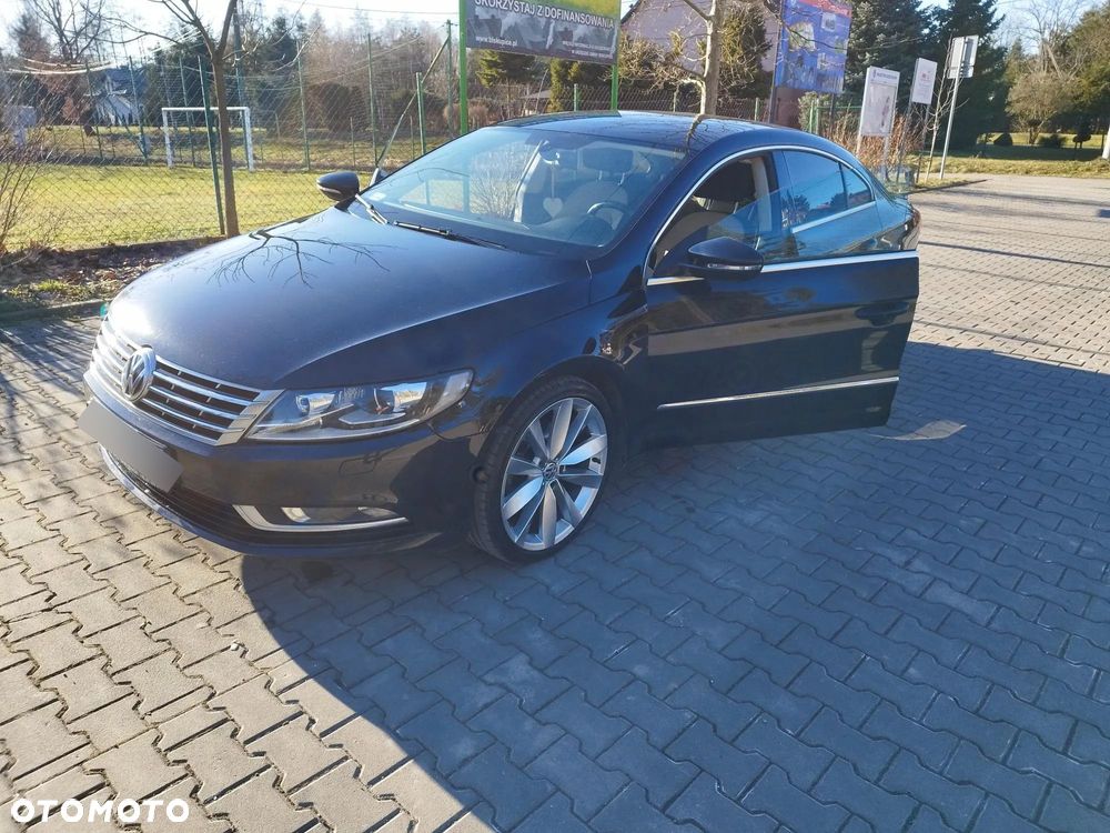 Volkswagen CC 2.0 TDI DPF BMT - 7