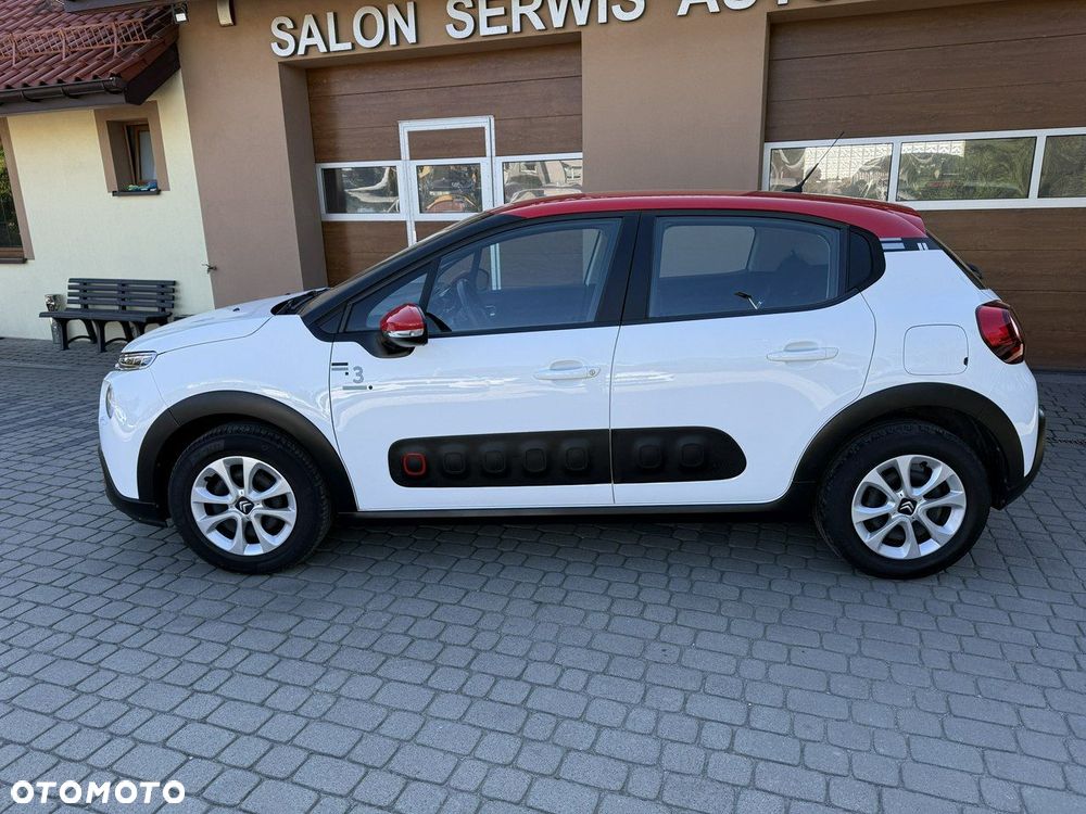 Citroën C3 1.2 PureTech Feel - 11